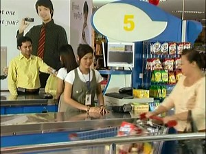 Commercial spot for ACLEDA POS. | ACLEDA Bank Plc.