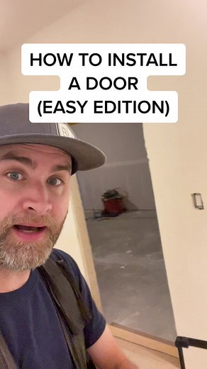 Easy Door Installation Guide: Door Hanger Brackets & More!