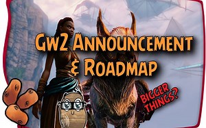 【WoodenPotatoes】接下来的《激戰2》企划：Build模板切换功能、高等制作与更多