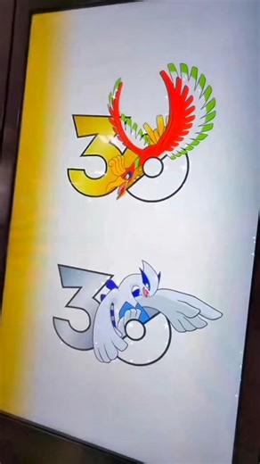 Logos de Pokémon 30 aniversario 🎉 | PokeCity