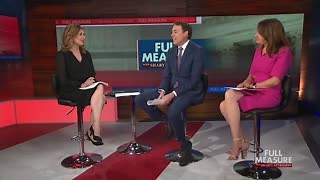 Tomorrow on Full Measure, a rare look behind the scenes at a few of the lighter moments on the road this season. | Full Measure with Sharyl Attkisson