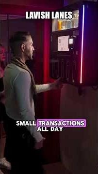 This Perfume Machine Makes $10,000/Month (Passive)