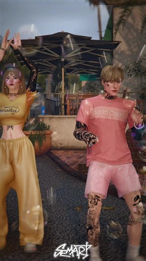 SEA SPONGEBOB SWING TREND 💫 NEW EMOTE MENDARAT GUYS ‼️ 📹@𝑨𝒃𝒖 𝑮 @★ ciciqa. emote by: @Diluc_GPN #foryou #semartroleplay #fivem #fyp #gta5