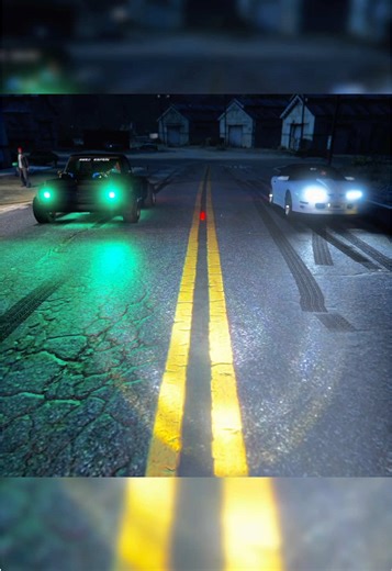 Epic Street Drag Racing Showdown in GTA V