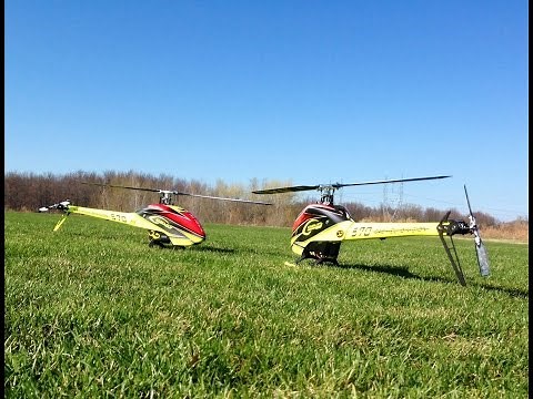 SAB Goblin 570 Overview with my 6s vs Kyle Stacy's 12s setup
