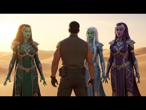 Alien Sisters Reveal SHOCKING Reason for Marrying Human