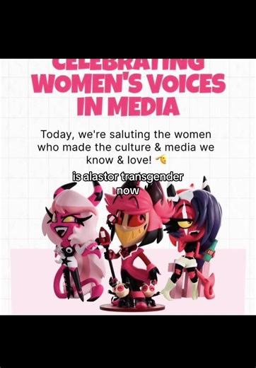 hi #alastorhazbinhotel #hazbinhotel #fyp #trending #viral | Hazbin Hotel