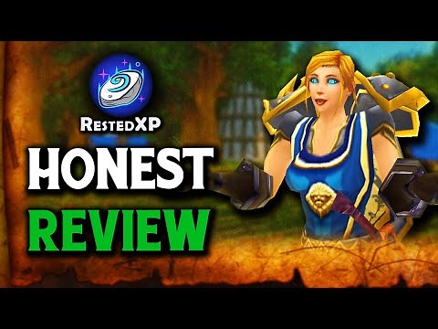 Does Rested XP Really Make You Level Faster? - My Honest Review.