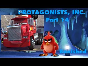 Protagonists, Inc. Part 14 - Banished