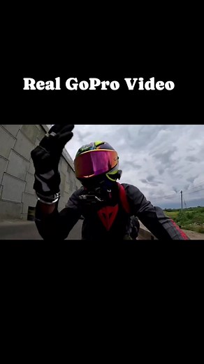 Vasan | Real Go Pro Video Accident Glip . . #ttf #ttfvasan #gopro #accident #clip #realaccident #reels #like #trending #trendingnow #trendingreels... | Instagram