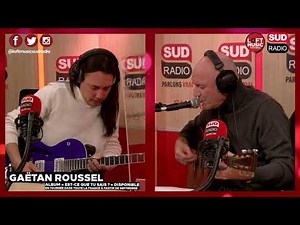 Gaëtan Roussel : Les matins difficiles (ACOUSTIQUE)
