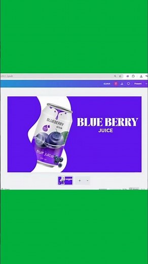 Crazy Canva Transitions & Canva Animation Tutorial 🥤#howtodesignattractivepostincanva #graphicdesign