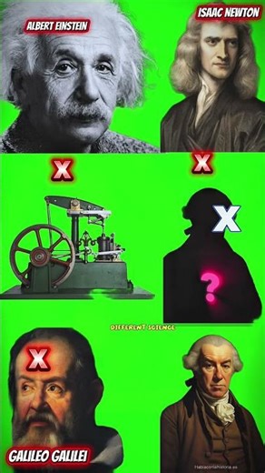 Who invented the first steam engine in the world? ⚙️ #sciencefacts #discoverymindblown #history
