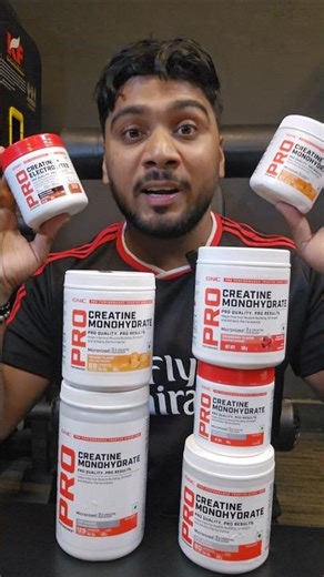 GNC all CREATINE REVIEW #shorts