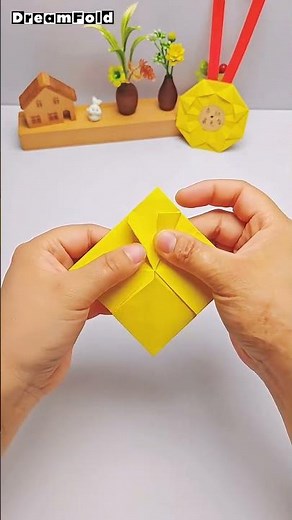 Paper Medal #diy #craft