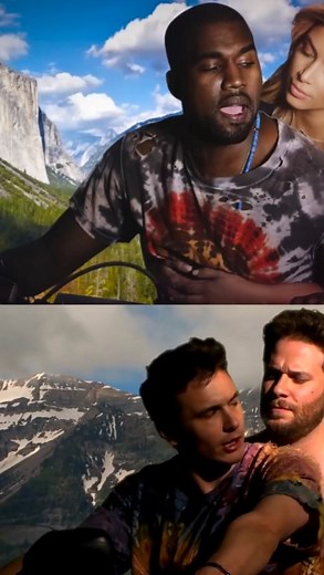 chilvrs | In 2013, while filming The Interview, Seth Rogen and James Franco recreated Kanye West’s “Bound 2” music video shot-for-shot in a parody... | Instagram