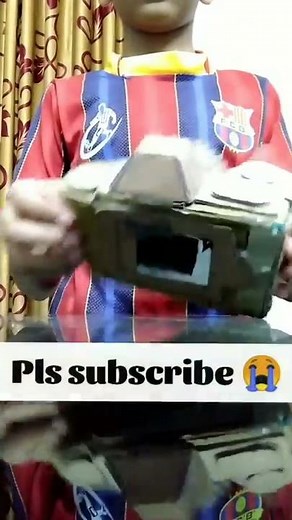 how to make camera with cardboard in zachking style|#camera #making #cardboard #easy