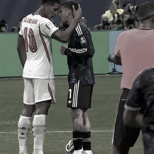 who is this de paul? #fyp #football #world cup | bellingham