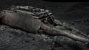 Un documental revela cómo y porqué se hundió el Titanic