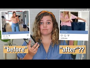 the world's worst weight loss ads use me as the "before"