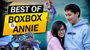 The BEST of Boxbox and Annie | Boxbox
