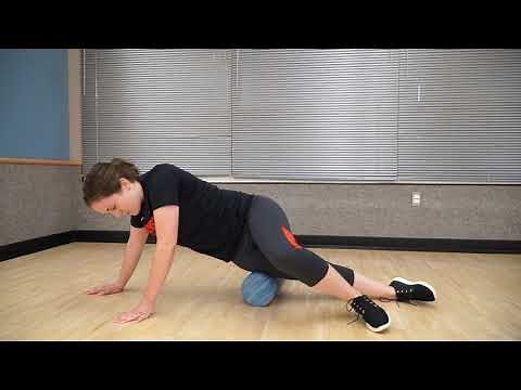 Foam Rolling Exercises: IT Band