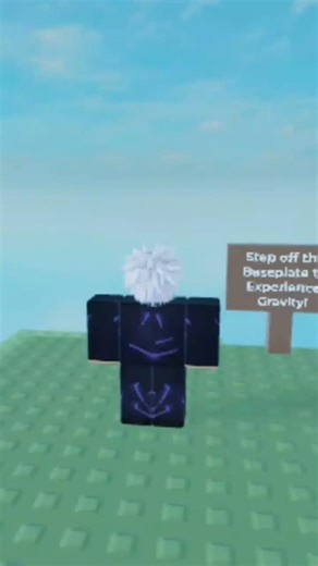 The Gojo Satoru Experience: Gravity? Never heard of it.🥺🙏