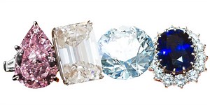 These Are the Most Popular Diamond Shapes in the United States