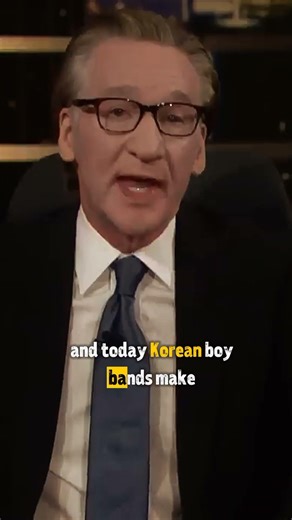 Bill Maher and the Evolution of Global Pop: Why K-Pop and African Music Conquer the West