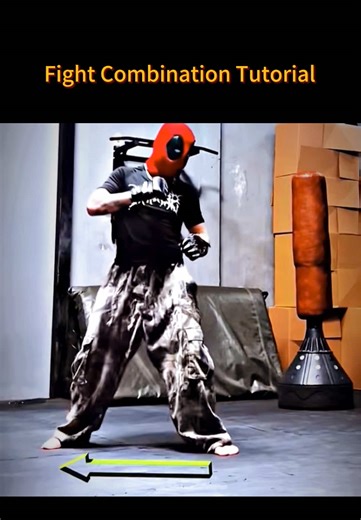 Effective Fighting Combination Techniques Explained