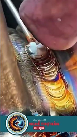 cold welding tips #nghethohan #coldwelding