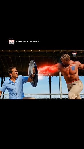 56K views · 2.7K reactions | This was probably the most expensive two second cameo ever  #avengers #marvelcomics #marvel #mcu #captainamerica | Marvel Montage | Facebook