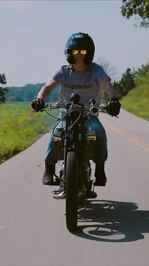 1928 Scott Flying Squirrel - Rider Feedback #british #revsyourheart #classicbikes