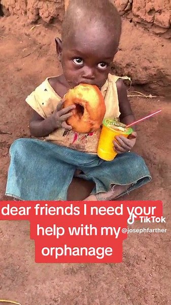 Support Our Orphanage: Help Children in Need