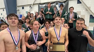 The Avon River Hawks are Section V Class C champions. Hear from Jax Rene, Jessie Crye, Brandon Hunt and head coach Dan Paganin following the Hawks’ sectional title win. 🎥Mike Rose | Livingston County News