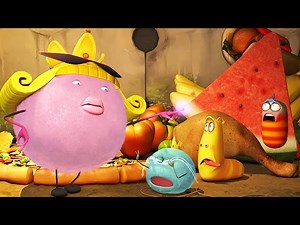 LARVA | ALIEN FRIEND | 2019 Cartoon | Cartoons For Children | WildBrain Cartoons - Videos For Kids