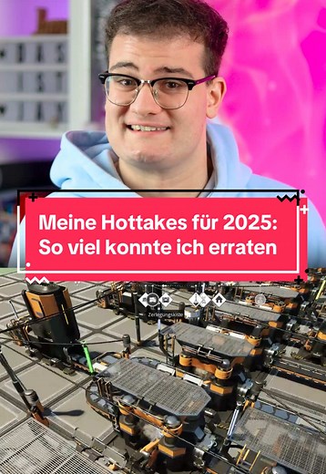 Mein Handy-Update 2025: Veränderungen & Technik-Favoriten