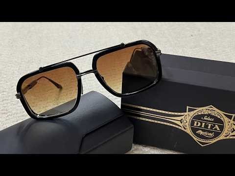 Dita Men's Mach One Sunglasses Review From Supkicks