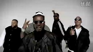 说唱群星闪耀助阵DJ Khaled新单All I Do Is Win最新MV