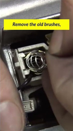 Washing Machine Motor Dead? Not Anymore #repair #diy #washingmachine