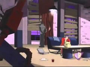 Static Shock - Richie and Ebon In "Sons of The Fathers"