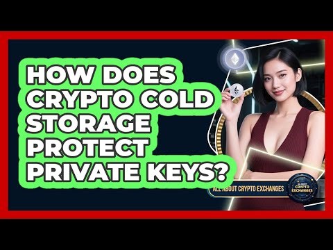 How Does Crypto Cold Storage Protect Private Keys? - All About Crypto Exchanges