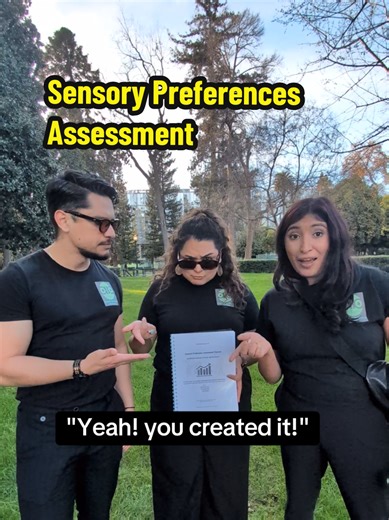 Sensory Preference Assessment! Link on bio! or www.themindfullearner.org @cecithebcba @BCBA baddies @accessbehavioranalysis #bcba #appliedbehavioranalysis #bcbasoftiktok #rbt #aba