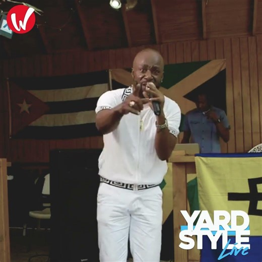 Cutty Ranks Performs Dame Tu Cosita | ‪@yardstyleliveshow‬