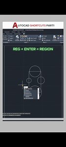 110K views · 1.5K reactions | #autocad_trick #autocad_basic #tutorial | Iskandar Isla Cad | Facebook