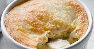 Keto Chicken Pot Pie