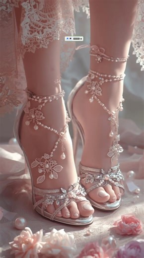 The Most Stunning High Heels Ever 👠✨ | Fashion Compilation 2025