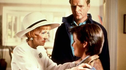 Wicked Stepmother 1989 - Bette Davis, Barbara Carrera, Lionel Stander, Davi