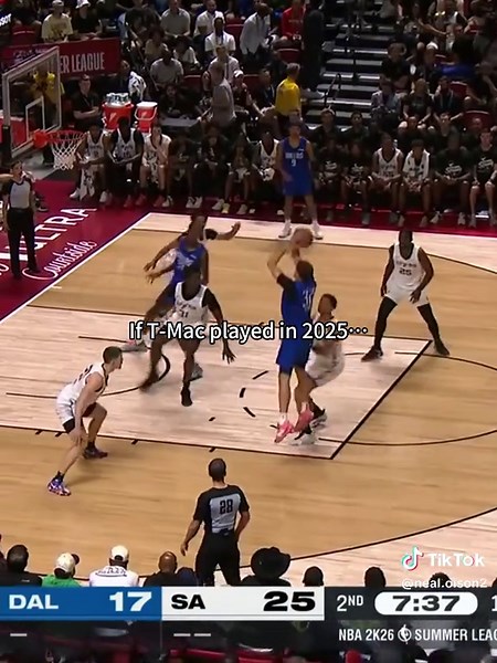 T-Mac Dominating the NBA Today: A 2007 Perspective