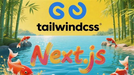 【2025年】Next.js TailwindCss实战